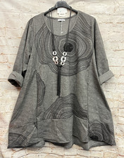 Moonshine fashion tunika - moonshine,