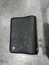 Bordmappe Bordbuch Bedienungsanleitung Scheckheft VW Lupo 6X Serviceheft