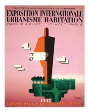 Vintage Urbanismus Wandkunst