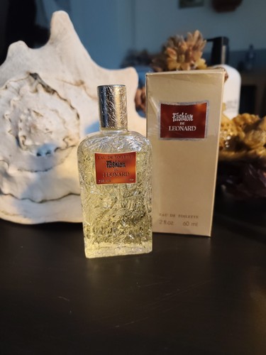 Vintage fashion leonard eau - vintage,