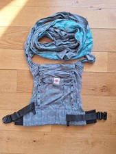 Kokadi Wrapstar Toddler Arielle Saphir