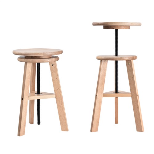 65cm höhenverstellbarer - 48-65cm,