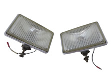 BOSCH Halogen Scheinwerfer Zusatzscheinwerfer Nebelscheinwerfer chrom