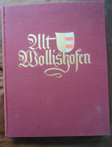 Alt wollishofen 1926 - 1926, emil
