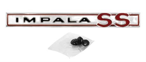 1964 chevrolet impala emblem - 1964,