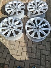 Alufelgen  Audi Felgen 19 zoll neuwertig original passt für A6/A7 mit Versand