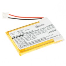 Akku für Fernbedienung Philips Prestigo SRT9320 - ersetzt 242252600214