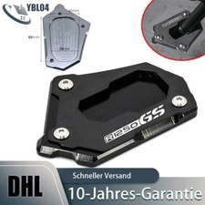 Kickstand Fuß Seitenständer Vergrößerer Platte Für BMW R1250GS R1200GS Rallye