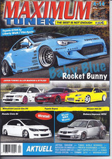 Maximum Tuner Nr. 4/2014 Subaru Impreza WRX, Toyota GT86, Supra, Honda Civic Si