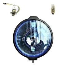 Blau Rund H3 Fernscheinwerfer