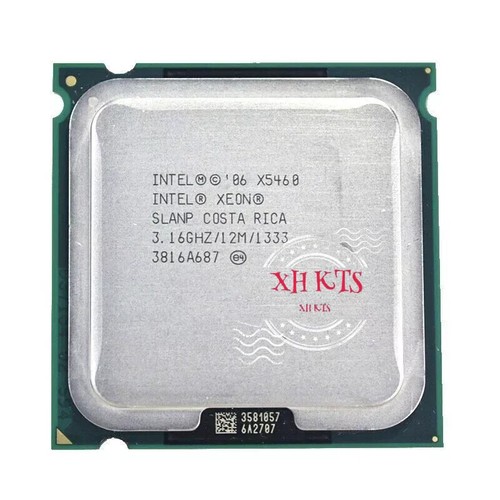 Intel xeon x5460 cpu - xeon,