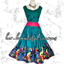 LINDY BOP TROPISCHE VÖGEL