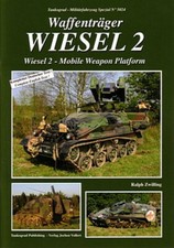 Tankograd 5024 waffenträger - 5024:,