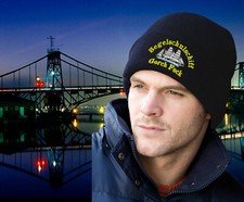 Rollmütze, Wollmütze Segelschulschiff Gorch Fock, Marine, BW /Thinsulate