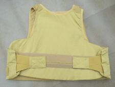 ballistische Weste SK1 ,Typ : L711-875 Fa.: MEHLER , beige / Gr.: 11.3 (  2XL )