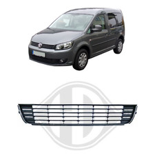 Lüftungsgitter Stoßstange