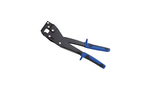 Universal handstanzzange für - handstanzzange,