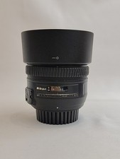 Nikon Nikkor AF-S 50mm f/1.4