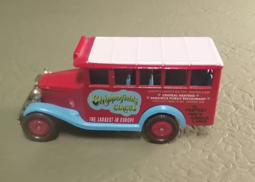Corgi bedford bus - bedford,