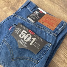 Levi's 501 Herren Jeans Hose