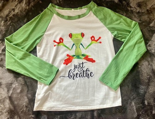 Yoga shirt m - shirt,, s/m