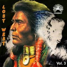 Lost West (Indian Flute) by Imagenes | CD | condition acceptable