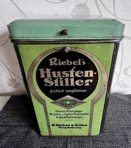 Riebel hustenstiller - riebel's,