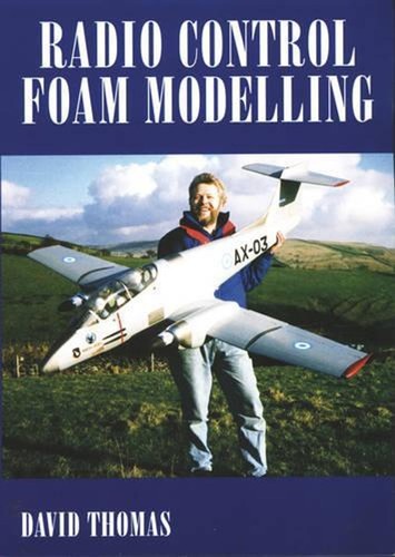 Radio control foam modelling - radio,
