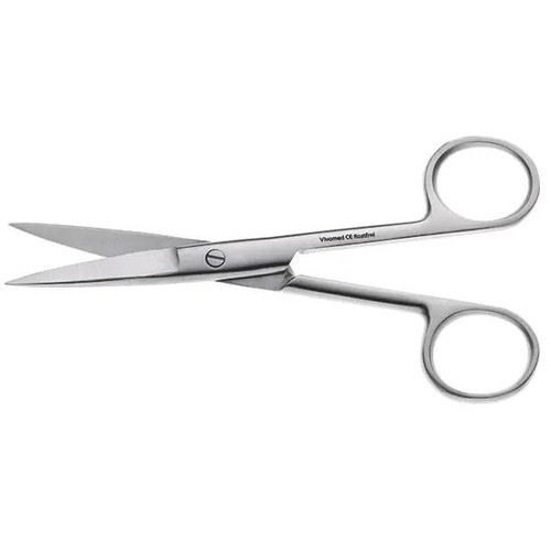 Chirurgische schere steril - -,