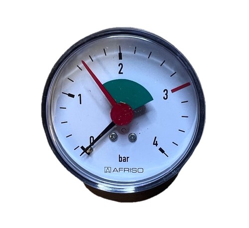 Afriso manometer heizung - afriso,