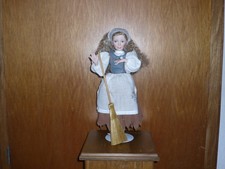 künstlerpuppen Sammlerpuppe