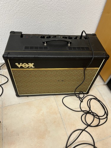 Vox ac15cc1x - vox,