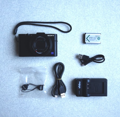 Sony dsc rx100 - dsc-rx100, m2