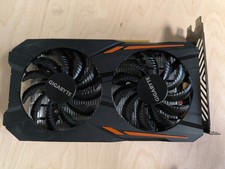 Gigabyte GeForce GTX 1050 OC 2GB – GV-N1050OC-2GD – Gaming Grafikkarte – PCIe 3.