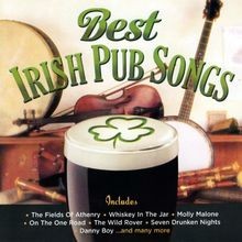 Best irish pub songs - pub,