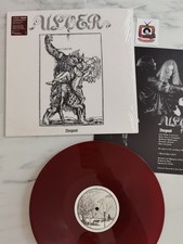 ULVER - Vargnatt UK reissue