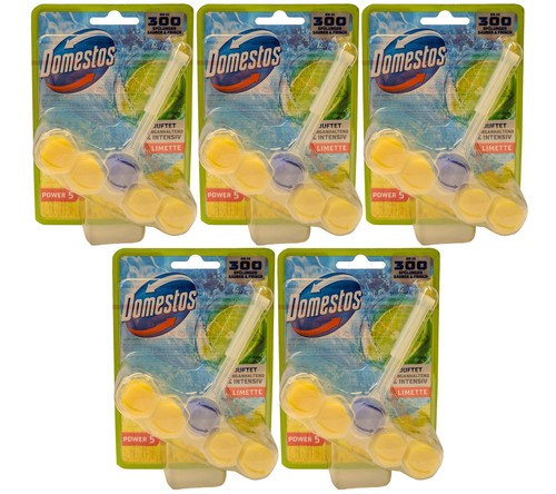 Domestos stein limette x - limette, 5