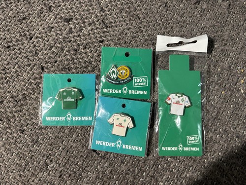 Werder bremen trikot - werder, pin