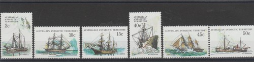 1981 antartico australisches - antartico,
