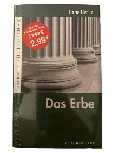 Hans herlin gesellschaftsroman - herlin,