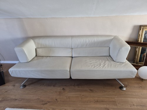 Cor circum sofa couch - cor, leder