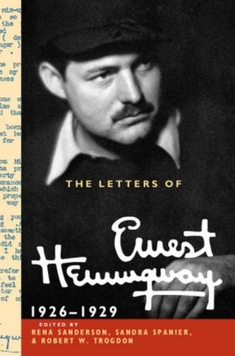 The letters ernest - the,