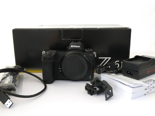 Nikon systemkamera - nikon, z6