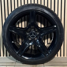 1x Original Mercedes AMG 19