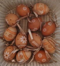 Konvolut Oster Deko Eier 