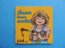 Pixi Buch alt - Nr. 348 Anna