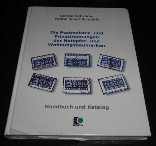 Die notopfer berlin und - notopfer,
