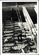 Ak Motorschiff der Reederei