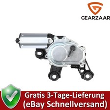 Heckwischer Motor Passend für
