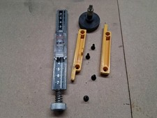 DEWALT DW625E OBERFRÄSE ERSATZTEILE KOMPLETTE TIEFENANSCHLAG MONTAGE PASST ELU MOF 177E